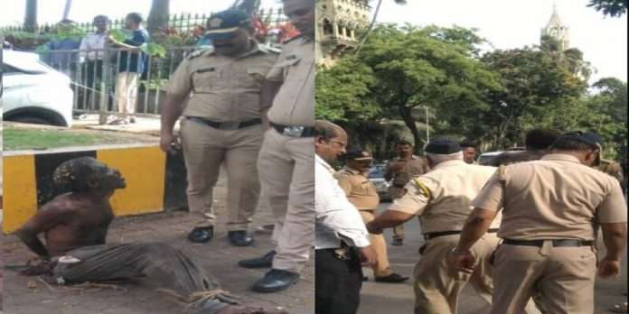 nigerian youth knife attack on 15 people in mumbai high court area police arrest accused