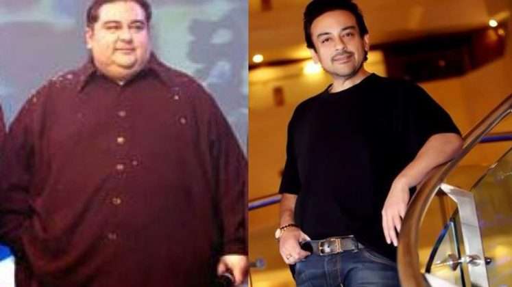Adnan Sami lost 150 kg in 16 months