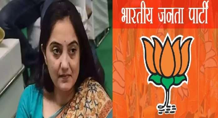 bjp party's clear statement on the controversial statement of spokesperson Nupur Sharma