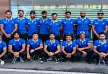 Announcement of Indian Hockey Team for Birmingham Commonwealth Games