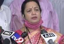 Former Mayor Kishori Pednekar's emotional appeal to Eknath Shinde