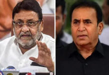 will nawab malik and anil deshmukh vote during th two mla floor tests supreme court verdict at 5 pm