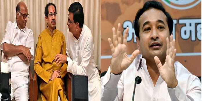 New government will come in Maharashtra, claims Nitesh Rane