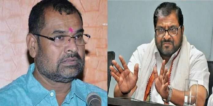 Sadabhau Khot's serious criticism of Raju Shetty