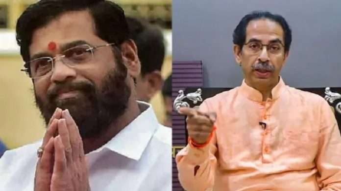 Mindhe, who came out for Balasaheb's ideas, will now accept Chandrakant Patil's resignation or resign himself