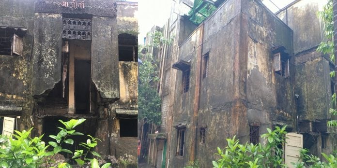 Dangerous Buildings and Houses in the affected areas will be evacuated with the help of mumbai police