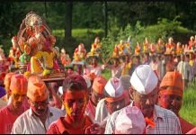 toll waiver for devotees going to village for Ganpati Festival in konkan