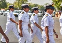 Agnipath recruitment scheme Indian Navy to recruit 20 percents women in first batch of Agniveers