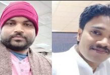 karnataka two accused in chandrasekhar guruji murder case arrested from belgaum