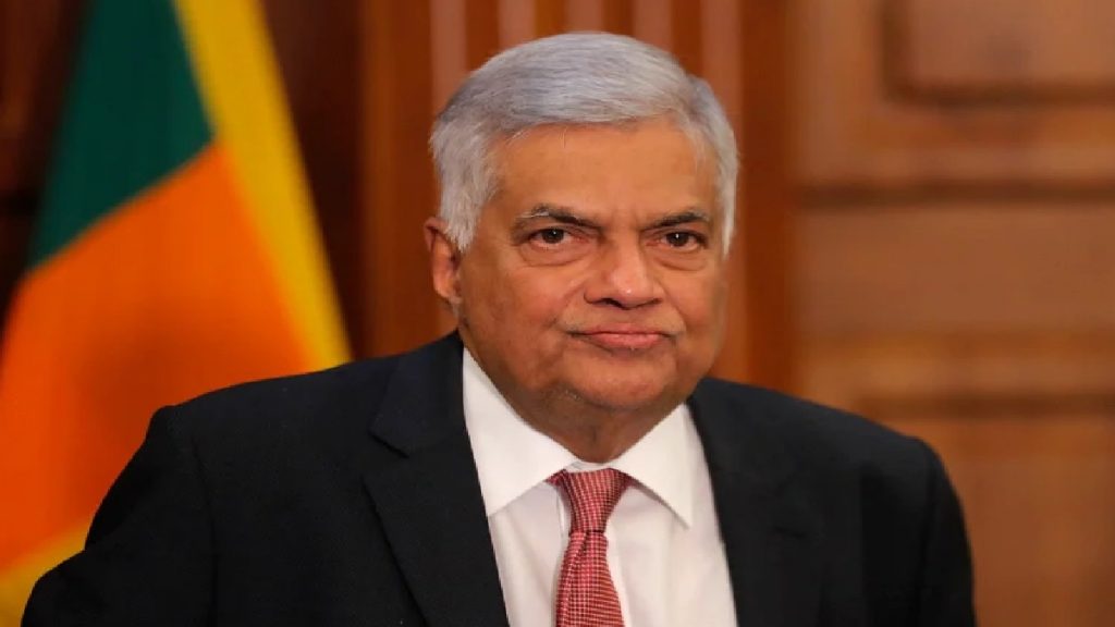 रानिल विक्रमसिंघे श्रीलंकेचे नवे राष्ट्रपती, १३४ मतांनी विजयी