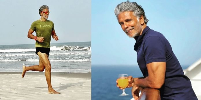 workout tips by milind soman