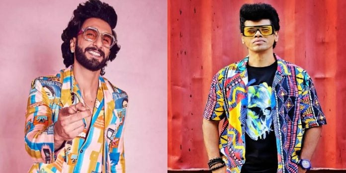 after nude photoshoot ranveer singh receive brand endorser of the year award instagram post siddharth jadhav comment