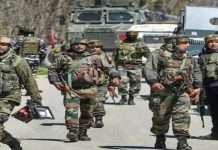 Jammu kashmir terrorist attack in pinglana pulwama one polieman martyred 1 crpf personnel injured