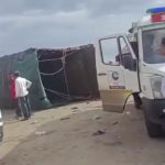 30 injured in truck accident on ratnagiri nagpur highway
