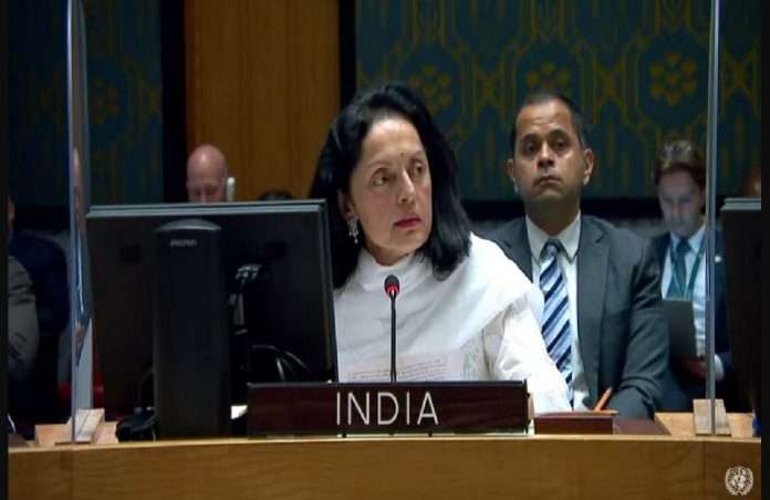 Significant increase in presence of ISIL-K in Afghanistan India tells UNSC
