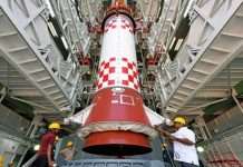 isro will launch small satellite launch vehicle sslv d1 on sunday