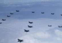 27 Chinese warplanes enter Taiwans air defence zone after Nancy Pelosis visit