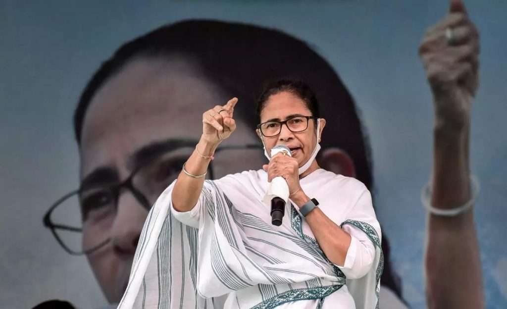 Karnataka Election 2023: ‘जर कर्नाटक विधानसभा निवडणुकीत…’,  ममता बॅनर्जींचा भाजपवर निशाणा