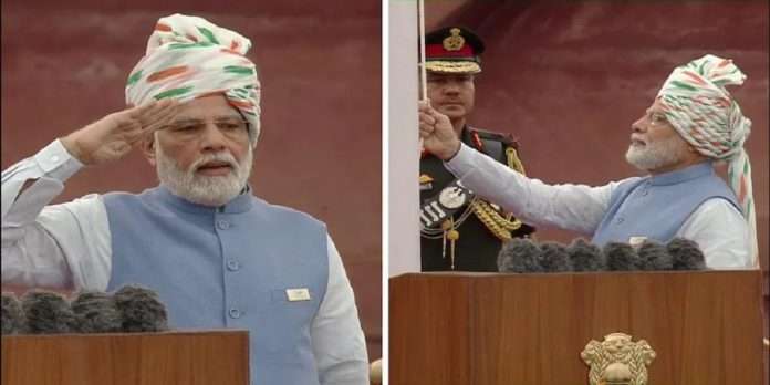 Independence Day 2022 Prime Minister Modi gave these 5 resolutions to indians