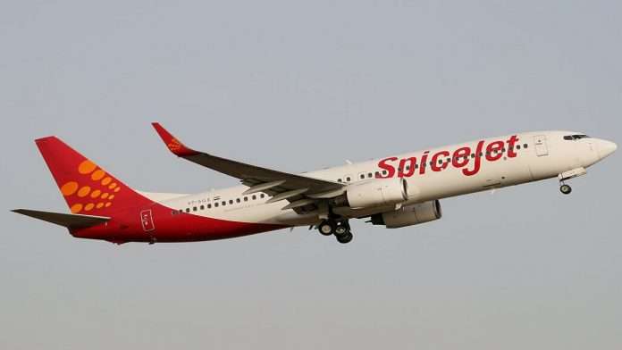 spice jet must operate limited flights only for now as safety precaution says dgca