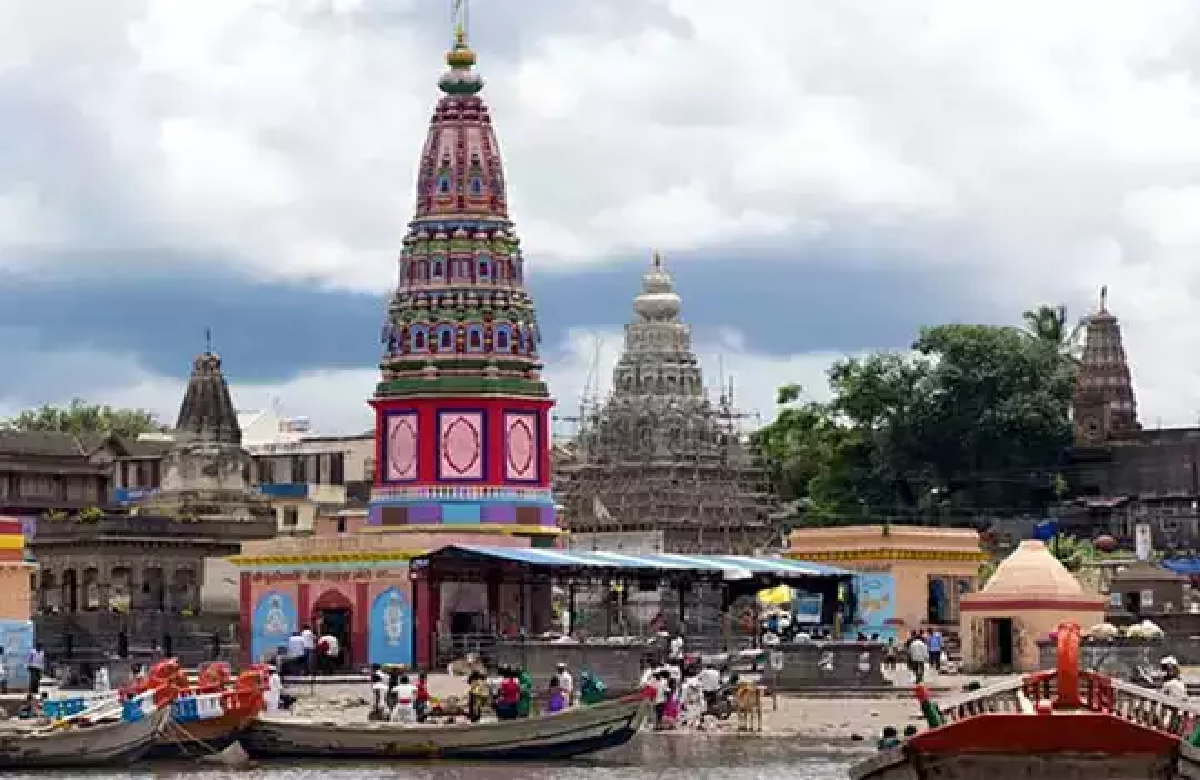 pandharpur vitthal mandir temple will be seen in its original from of 700 years ago 73 crore approved maharashtra