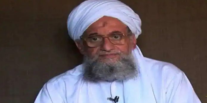 ayman al zawahiri killed us attack the mastermind of terrorism the leader of laden