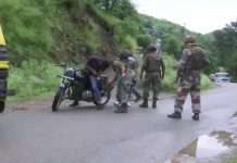 jammu kashmir sucide attack on army base in rajouri 3 jawan lost life 2 terrorist killed