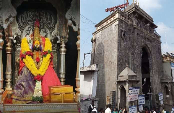 osmanabad navratri 2022 tuljabhavani temple will open for devotees for 22 hours during navratri festival