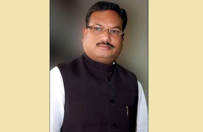 Dr Namdev Usendi Appointment to Maharashtra Pradesh Tribal Congress President