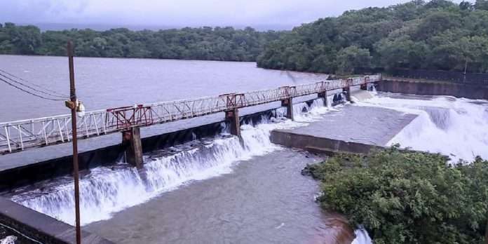 radhanagar dam_kolhapur