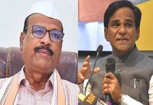 aurangabad cm eknath shinde abdul sattar and bjp raosaheb danve clash over election