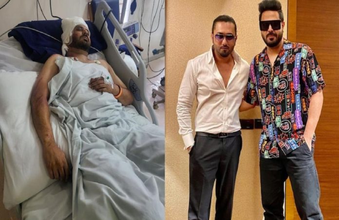 Punjabi singer Alfaaz injured after being attacked at eatery in Mohali rapper Honey Singh shares Instagram post sidhu moosewala