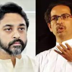 "Which Shiv Sena is behind Thackeray?" Criticism of Nilesh Rane through video