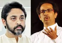 Nilesh Rane slams Uddhav Thackeray On shiv sena Internal Crisis