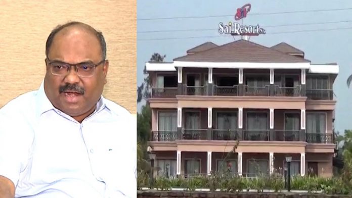 shiv sena Anil Parab granted interim bail in Sai Resort case