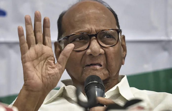 sugar mills should consider cng and hydrogen production along with ethanol says ncp sharad pawar