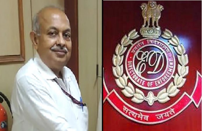 enforcement directorate director sanjay kumar mishra tenure extended for one year