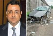 cyrus mistry accident update palghar police filed crime against anahita pandole