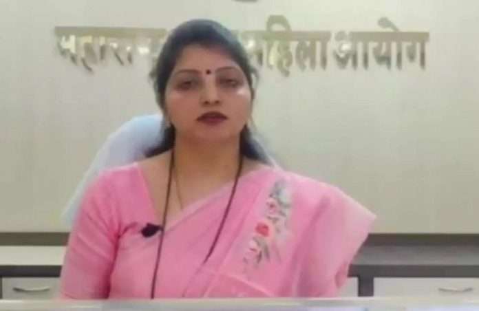 Rupali Chakankar explanation regarding statement made at event in Baramati PPK