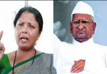 sushma andhare serious allegations on anna hazare janlokpal andolan and bjp