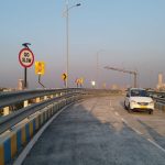 new kalwa bridge fourth lane opened from traffic from 30 november thane Municipal Commissioner Information
