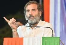 congress leader rahul gandhi slams pm narendra modi visits bharat jodo yatra hingoli