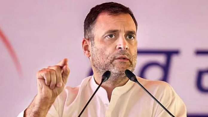 congress leader rahul gandhi revealed for the first time how he wants a girl for marriage