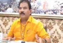 eknath shinde group mla sanjay gaikwad express displeasure bjp on Teachers Constituency Election 2023