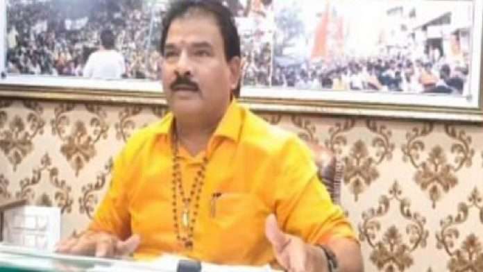 eknath shinde group mla sanjay gaikwad express displeasure bjp on Teachers Constituency Election 2023