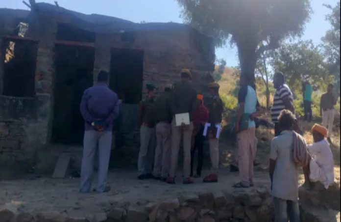 six members of a family found dead in gogunda udaipur
