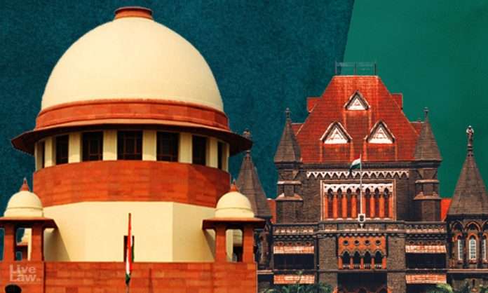 supreme court and bombay high court