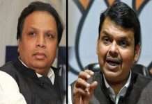 ashish shelar congratulated devendra fadnavis for bringing relief to the tenants in the sess building