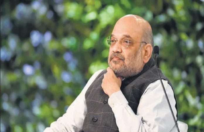 Amit Shah's road show canceled due to rain PPK
