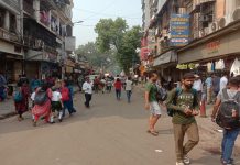 Dadar Shivaji Park area temporarily hawkers free for Mahaparinirvan Diwas